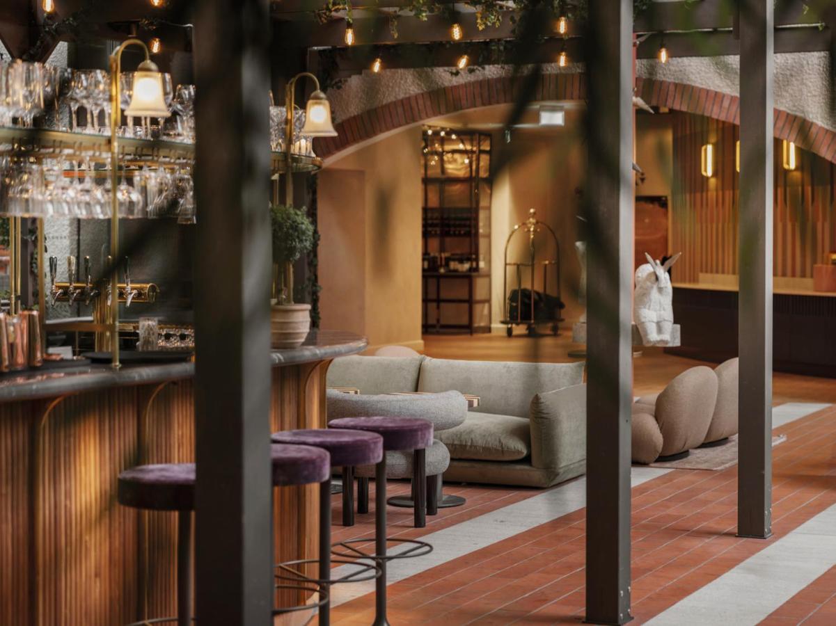Ad Astra By Elite - Hotel, Spa & Resort Södertälje Exterior foto