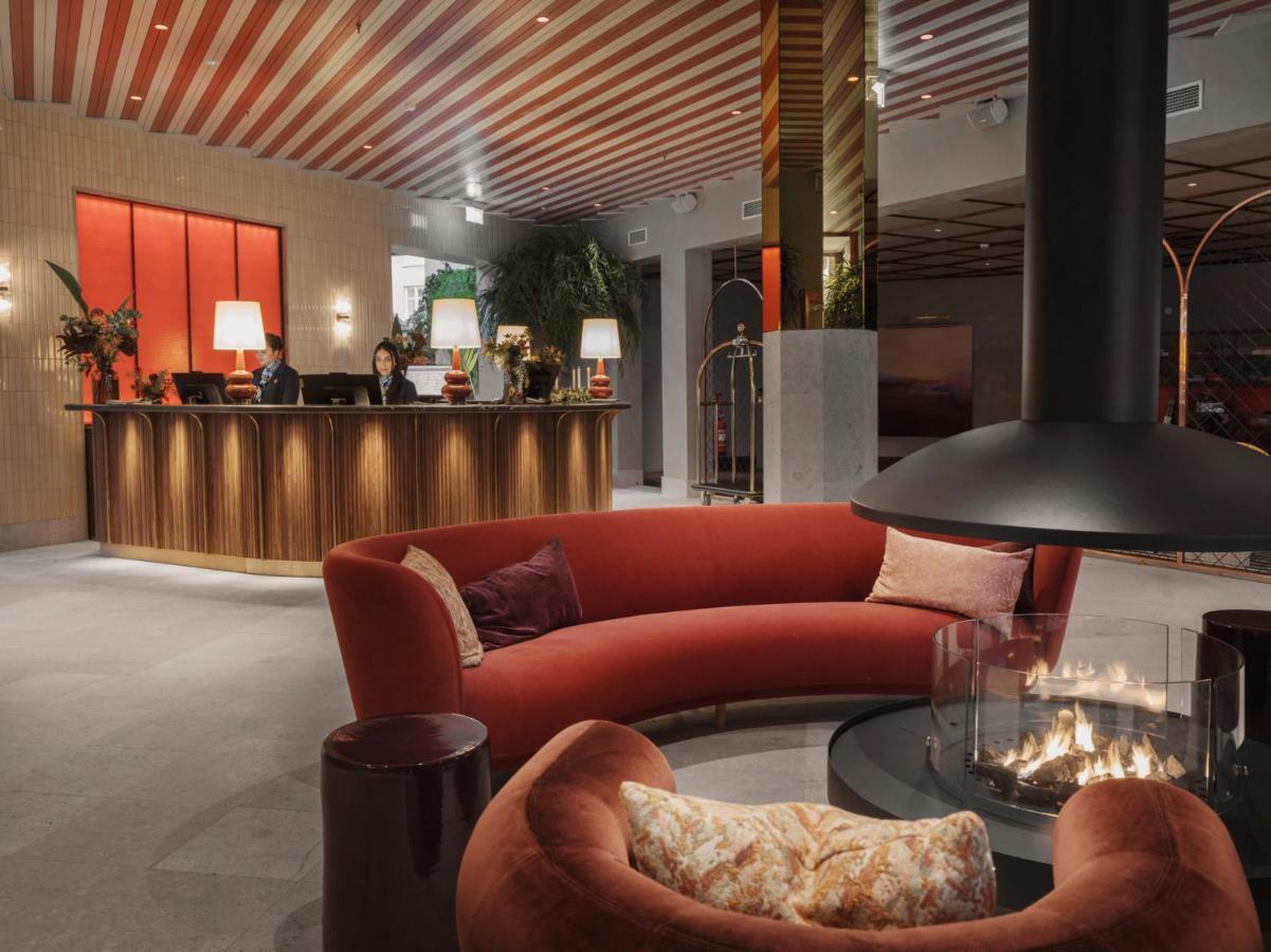 Ad Astra By Elite - Hotel, Spa & Resort Södertälje Exterior foto